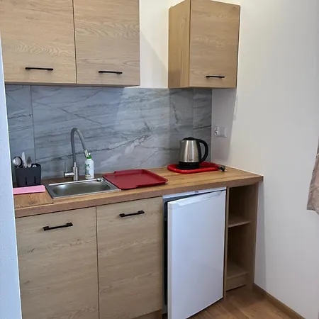 Andrzejowka Gæstehus